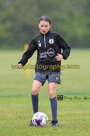20220529-132107 Grays Athletic Girls U13 v Dagenham & Redbridge FC Girls U13