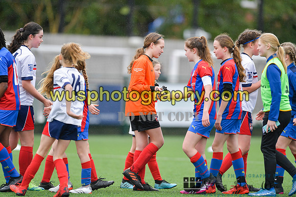 20220313-124426 Crystal Palace FC Girls U12 v Kew Park Rangers Girls U12 Reds