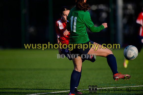 20220116-144938 AFC Leyton v Richmond Park U21 Women