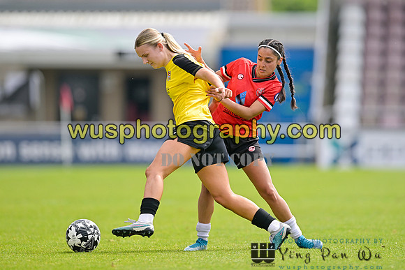 20240501-141452O Chatham Town FC Women U21 v Wath Football Academy Women U21