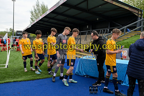 20240504-174926 Woking FC U16 v Ladybridge FC U16
