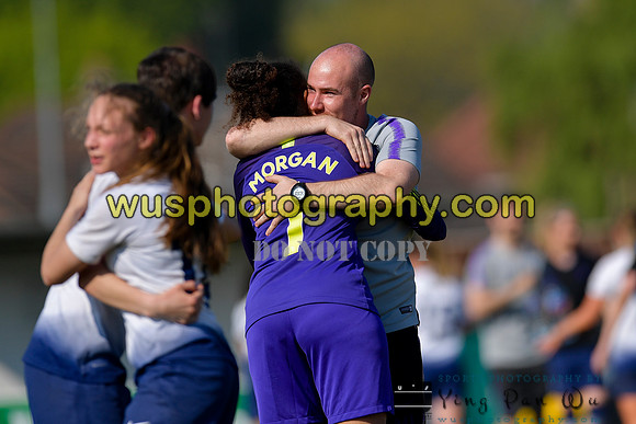 20190421-160537 Charlton Athletic Womens FC v Tottenham Hotspur Ladies FC