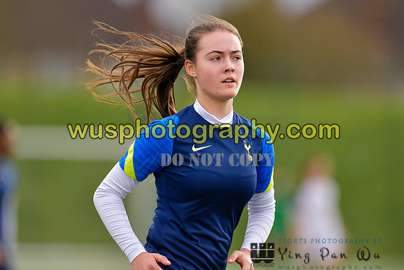 20220129-135848A London Bees Academy U16 v Tottenham Hotspur Women FC JTP U16