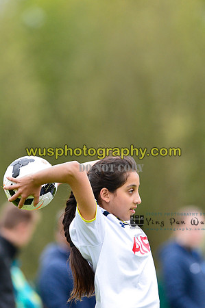 20150426-111145-2 Tottenham Hotspurs Girls U11 v Sutton United Girls U11-2