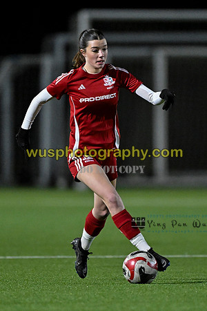 20250225-183827 Aston Villa Women PGA U16 v JPL Warriors Rep Team U16