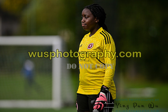 20241019-112745 Welling United Academy Girls U15 v Cray Valley PM FC Girls U15