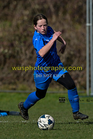 20250301-111412 Welling United Academy Girls U12 v Soccer Elite FA Girls U12