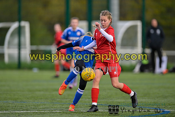 20221126-125114J Grays Athletic FC Girls U14 v MK Dons FC Girls U14