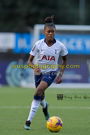 20180818-195022C Crystal Palace Ladies FC v Tottenham Hotspur Ladies FC