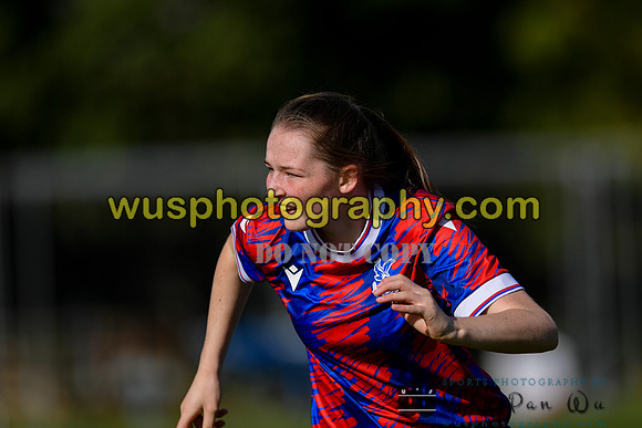 20221015-112211 AFC Wimbledon Girls U14 v Crystal Palace FC Girls U14