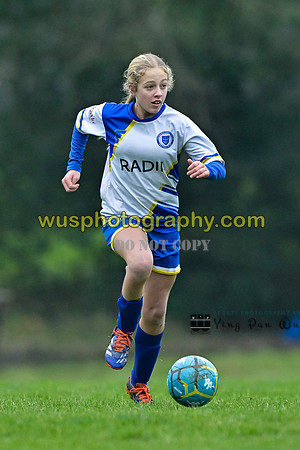 20250118-103655B Haywards Heath Town Youth FC Girls U12 v Whiteley Wanderers FC Girls U12 Kites