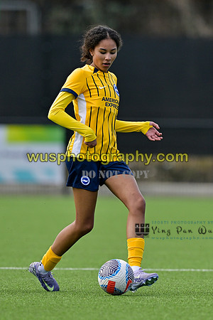 20250312-134628 Crystal Palace FC Women PGA U21 v Brighton & Hove Albion Women PGA U21