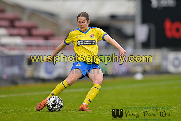 20240501-182154A Northampton Town FC Women U21 v AFC Sudbury FC Women U21
