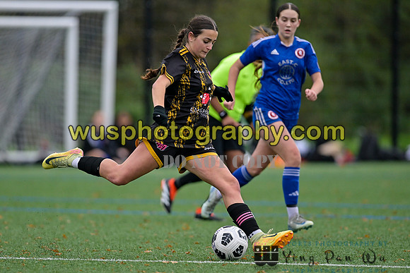 20241116-104144 Welling United Academy Girls U16 v Haringey Girls Academy U16