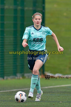 20211127-121427 Crystal Palace FC Girls U16 v Leicester City Women's FC Blues U16