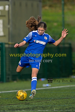 20221126-123719A Grays Athletic FC Girls U14 v MK Dons FC Girls U14