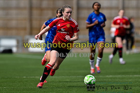 20250412-143512 Chelsea FC Women PGA U14 v Manchester United Women PGA U14