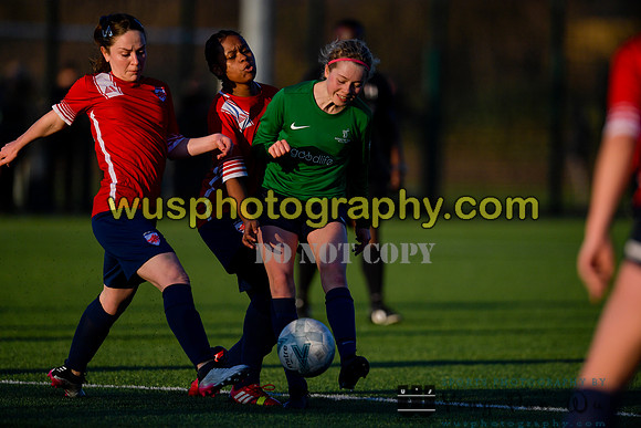 20220116-151006C AFC Leyton v Richmond Park U21 Women