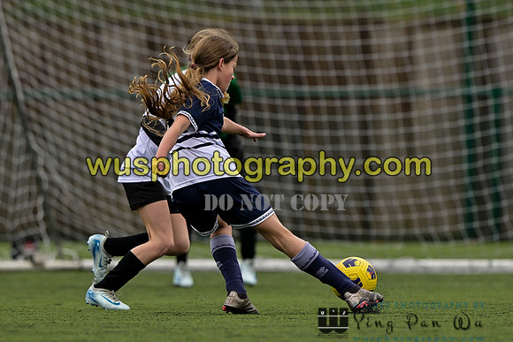 20250222-104103 Millwall Lionesses U12 v New Level Soccer Girls U12