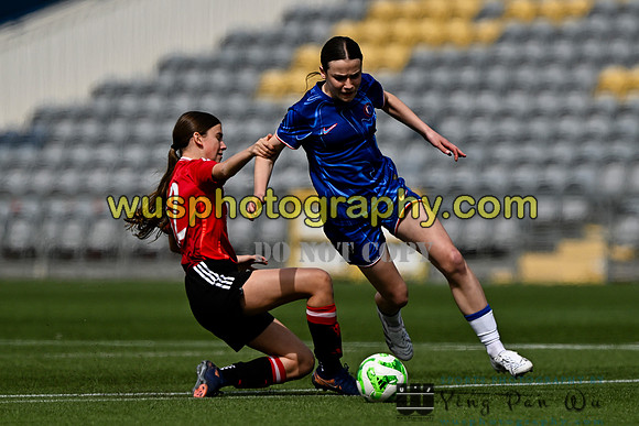 20250412-141100 Chelsea FC Women PGA U14 v Manchester United Women PGA U14
