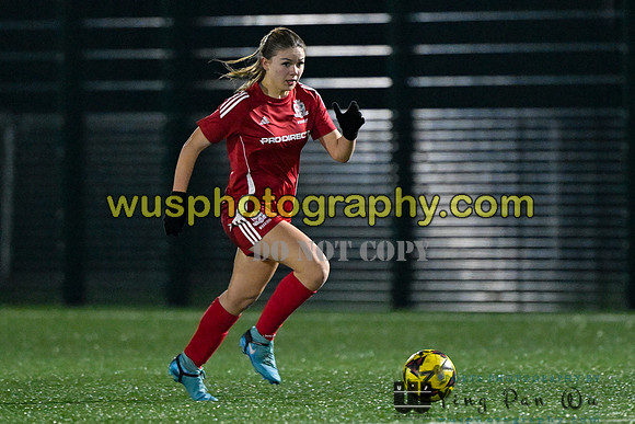 20250217-191133 JPL Warriors Rep Team U15 v Seacoast United Soccer Club Maine Girls Academy U15