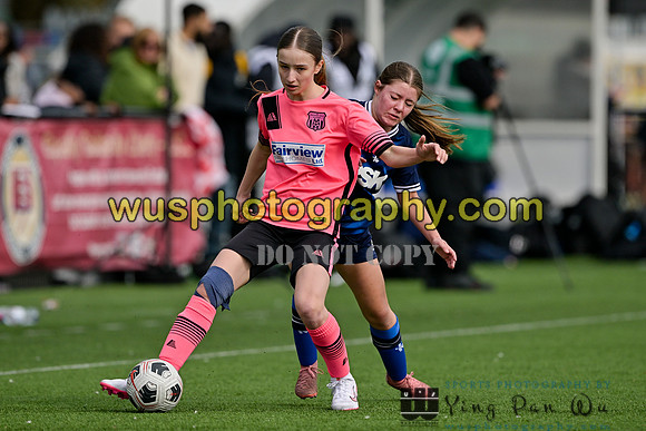 20250316-134658A Haringey Girls Academy U14 v Charlton Athletic Academy Girls U14