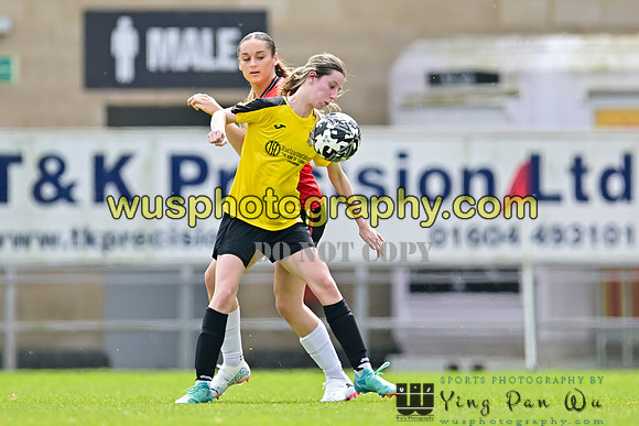 20240501-140652 Chatham Town FC Women U21 v Wath Football Academy Women U21