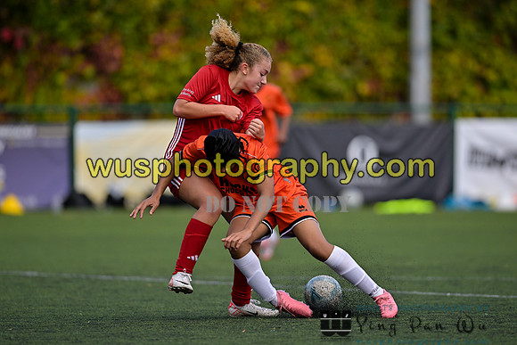 20240928-131719A Millwall Lionesses U14 v Welling United Academy Girls U14