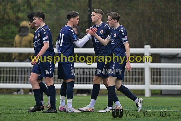 20250208-091954 Dartford FC Boys U16 v Bromley FC Academy Boys U16