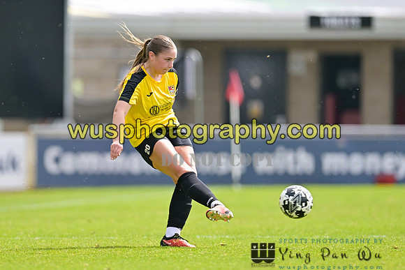 20240501-140630C Chatham Town FC Women U21 v Wath Football Academy Women U21