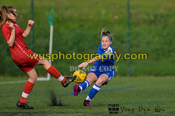 20221126-123722D Grays Athletic FC Girls U14 v MK Dons FC Girls U14