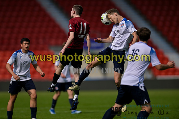 20240511-160511 Potters Bar Town Youth FC U16 v Vauxhall Motors FC U16 Chevrons