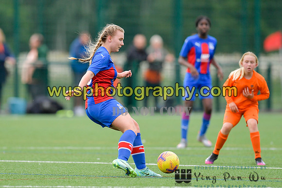 20210619-161441 Crystal Palace Girls U14 v XL Football Academy Girls U14