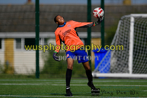 20210911-151913C West Ham United Girls U16 v Welling United Girls U16