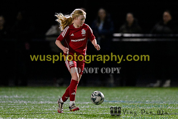 20250320-185740 Birmingham City Women PGA U12 v JPL Warriors Rep Team U12