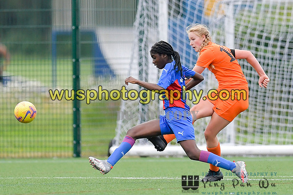 20210619-161908 Crystal Palace Girls U14 v XL Football Academy Girls U14
