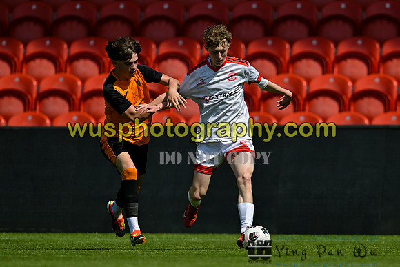 20240511-140723 JP Pro FC U14 Orange v Lincoln United FC U14