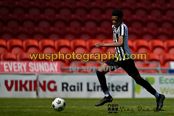 20240511-120134 The Eight FC U15 v Corby Town FC U15