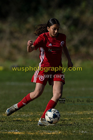 20250301-113152 Welling United Academy Girls U12 v Soccer Elite FA Girls U12