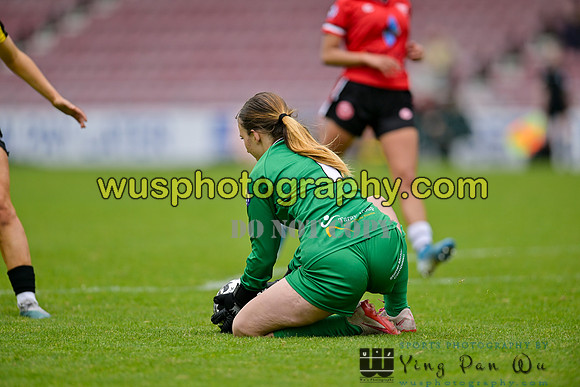 20240501-150434A Chatham Town FC Women U21 v Wath Football Academy Women U21
