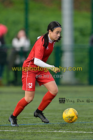 20221126-120649A Grays Athletic FC Girls U14 v MK Dons FC Girls U14