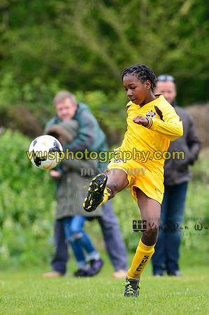 20150426-104753-2 Tottenham Hotspurs Girls U11 v Sutton United Girls U11