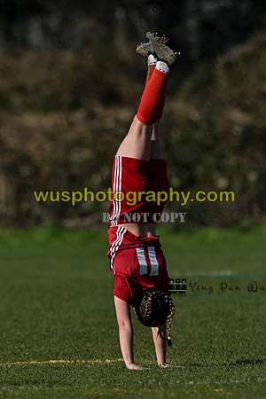 20250301-112958 Welling United Academy Girls U12 v Soccer Elite FA Girls U12