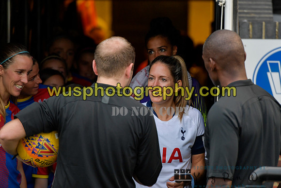 20180818-192334 Crystal Palace Ladies FC v Tottenham Hotspur Ladies FC