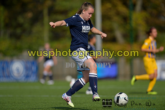 20200920-141520 Millwall Lionesses v New London Lionesses