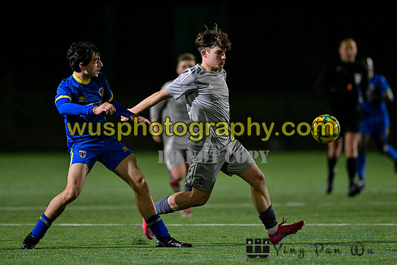 20250224-184156 AFC Wimbledon U15 v JPL London & South East Rep Team U15