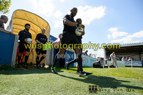 20160515-133738-4 Crystal Palace Ladies FC Development v Victoire Ladies