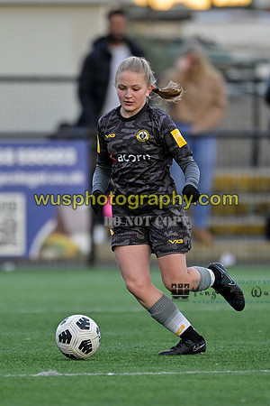 20250316-171915 Cray Wanderers Youth FC Girls U15 v Hashtag United Girls U15