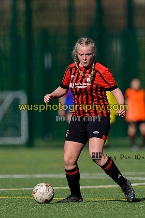 20220319-144835A London Bees Academy U14 v AFC Bournemouth Girls U14