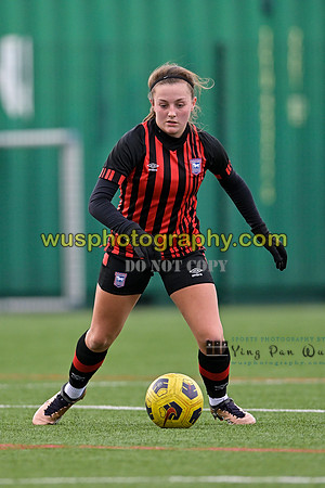20230201-143133B Tottenham Hotspur Women FC WSL Academy U21 v Ipswich Town Women FC U21